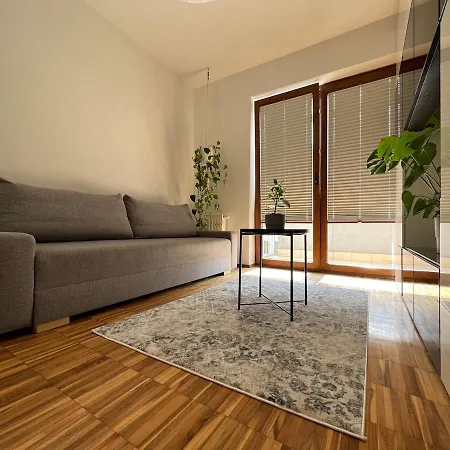 Apartment Tauron Arena - 5 Min Walk
