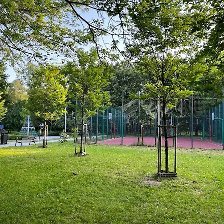 Tauron Arena - 5 Min Walk Apartment *