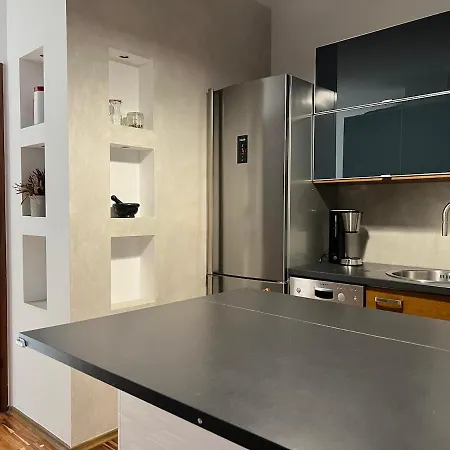 Apartment Tauron Arena - 5 Min Walk Krakau