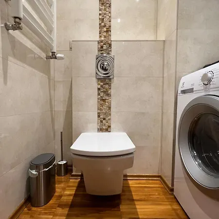 Apartment Tauron Arena - 5 Min Walk