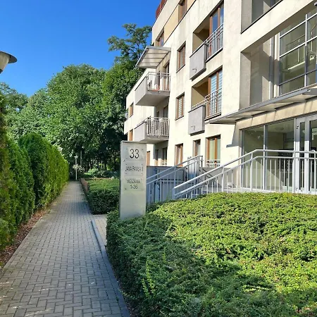 Apartment Tauron Arena - 5 Min Walk Krakau
